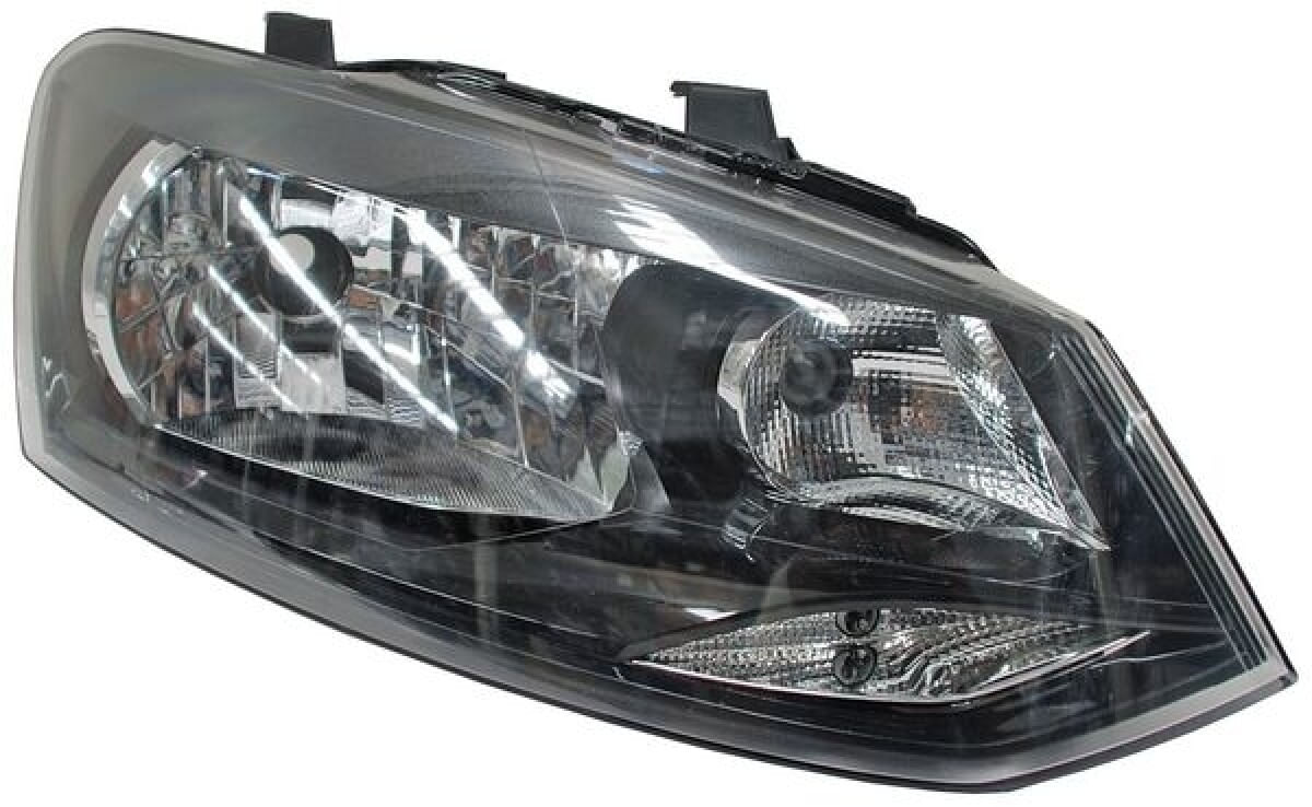 Faro Con Motor Lado Pasajero