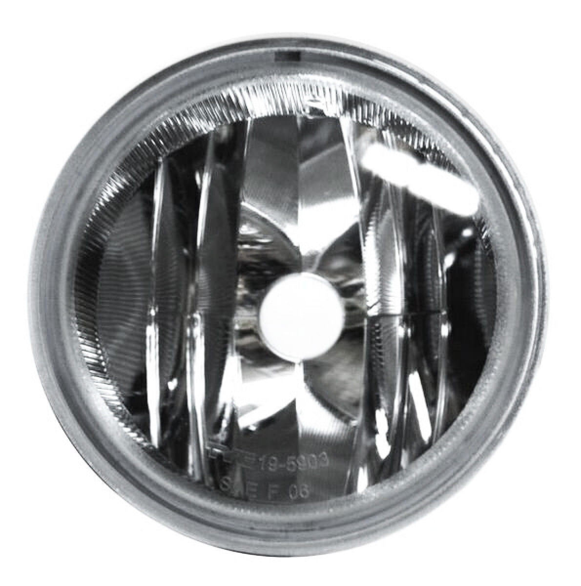 Faro Para Niebla Lado Conductor