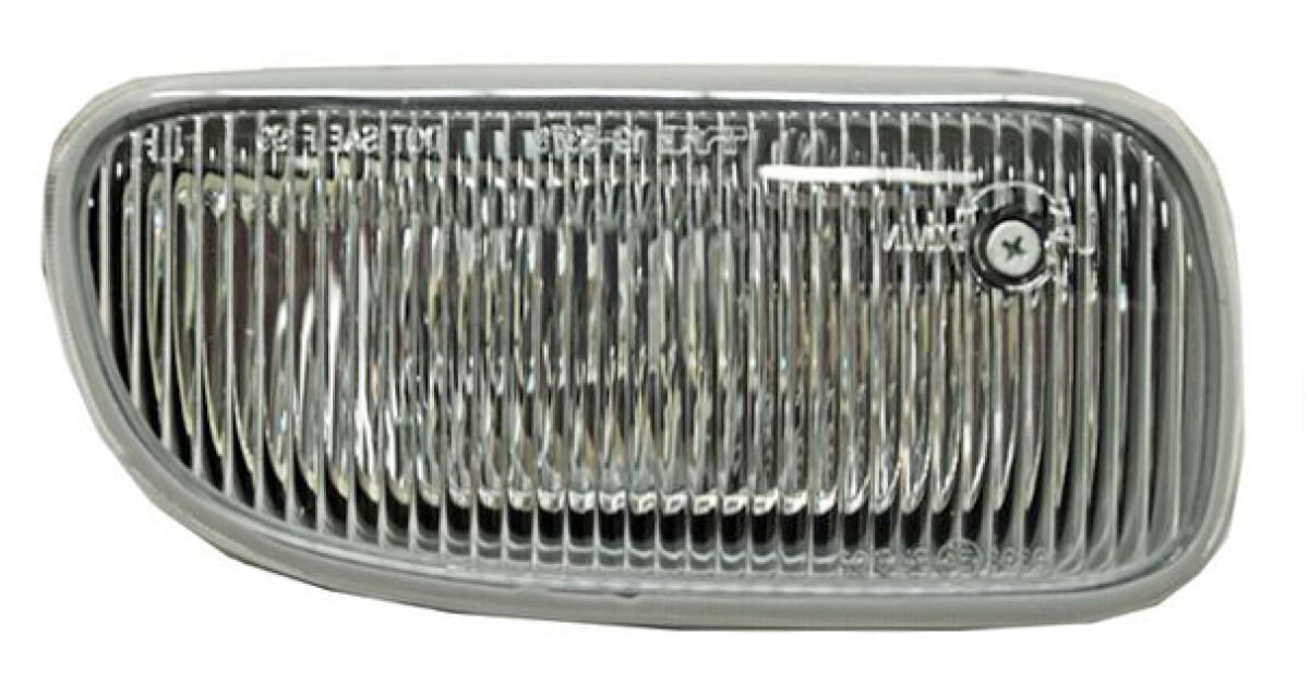 Faro Para Niebla Lado Pasajero