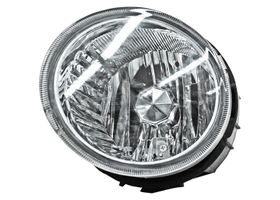 Faro Para Niebla Con Base Lado Conductor
