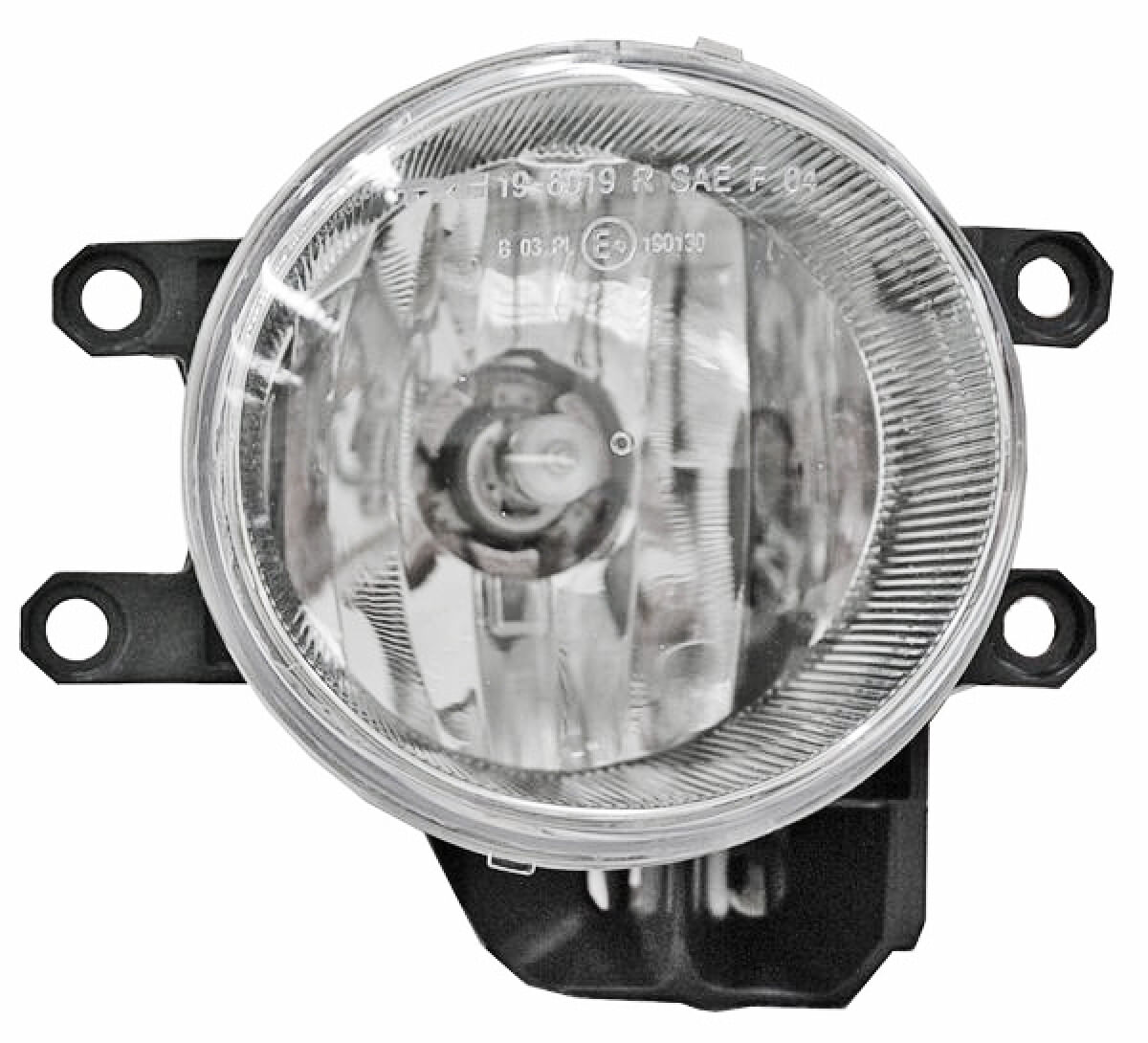 Faro Para Niebla Con Base Lado Pasajero