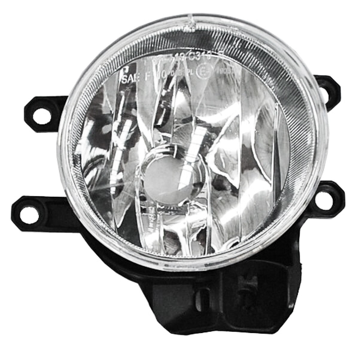 Faro Para Niebla Con Base Lado Pasajero