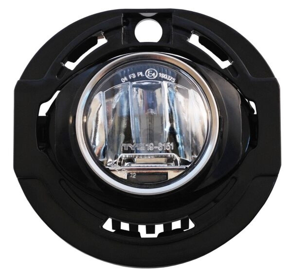 Faro Para Niebla Led Lado Conductor O Pasajero
