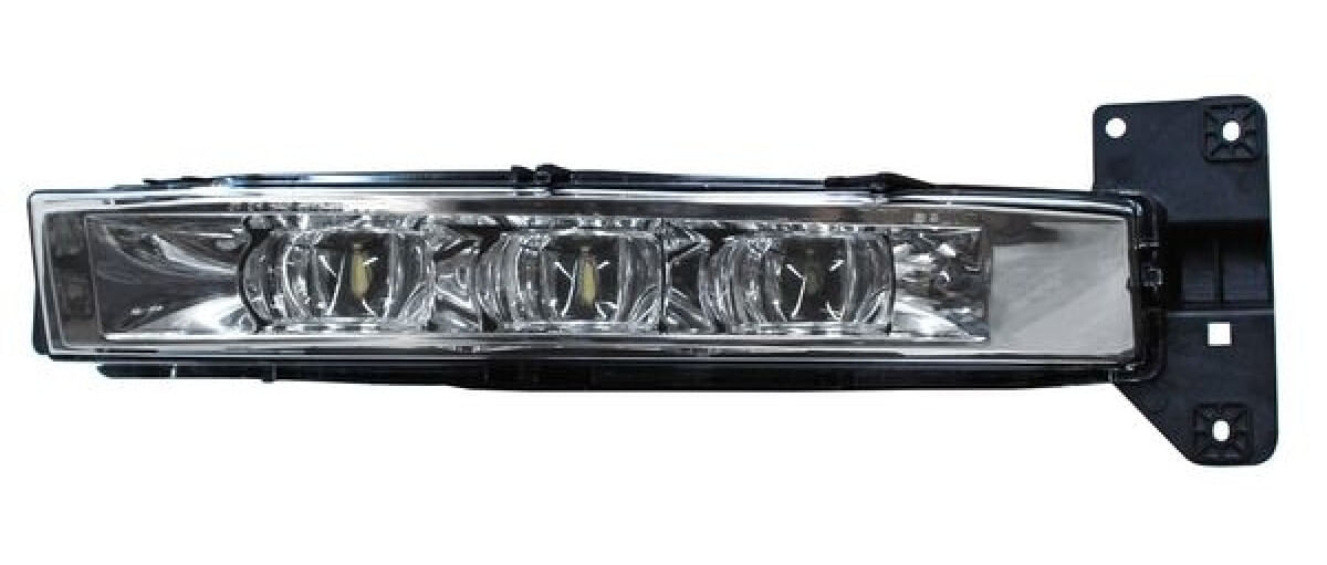Faro Para Niebla Led Lado Conductor