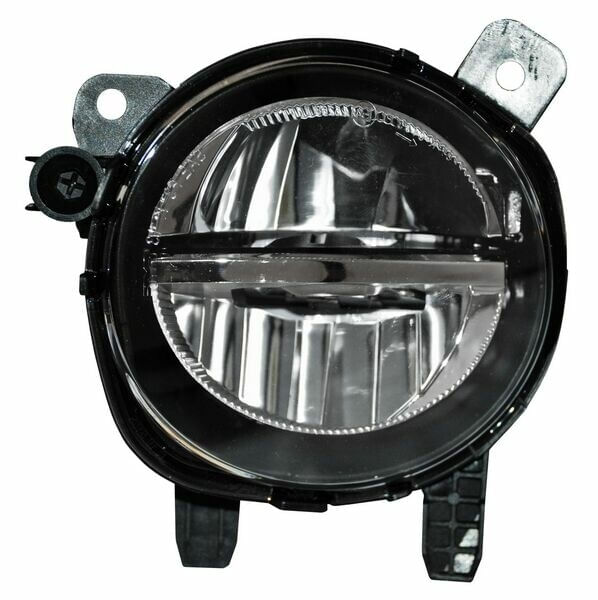 Faro Para Niebla Led Lado Conductor