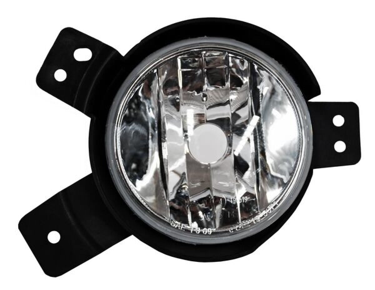 Faro Para Niebla Con Base Lado Conductor
