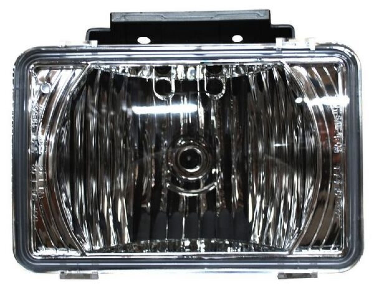 Faro Para Niebla Con Base Lado Conductor O Pasajero