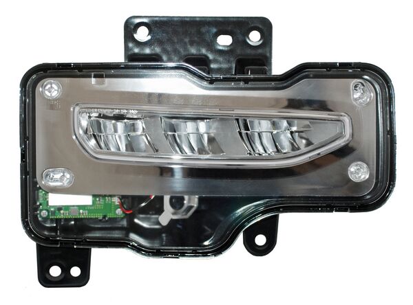 Faro Para Niebla Led Lado Pasajero