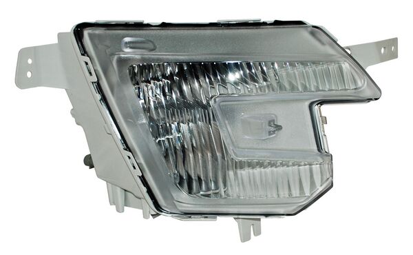 Faro Para Niebla Led Lado Pasajero