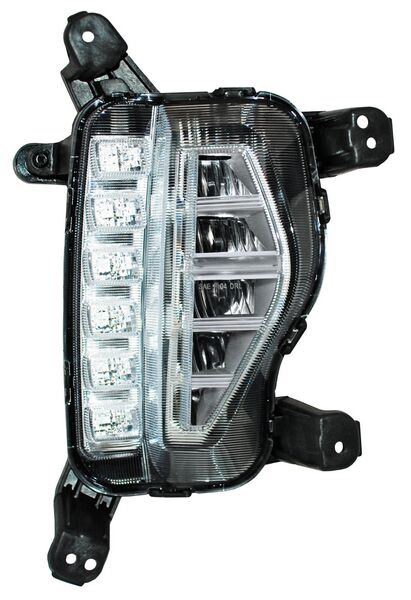 Faro Para Niebla Led Lado Pasajero