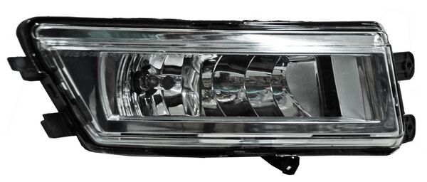 Faro Para Niebla Lado Pasajero