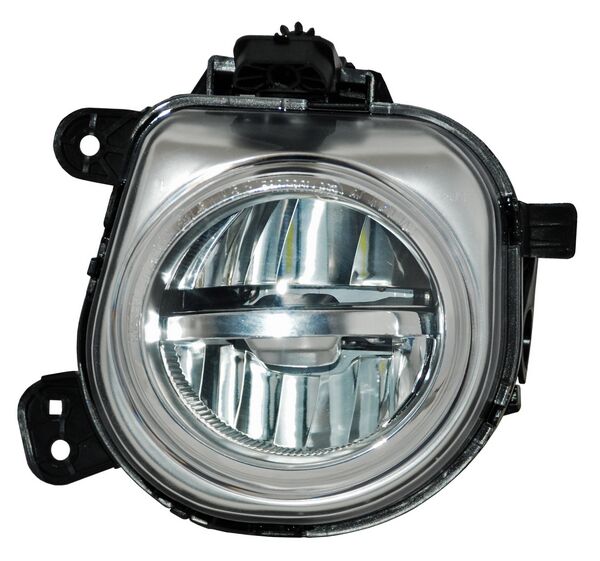 Faro Para Niebla Led Lado Conductor