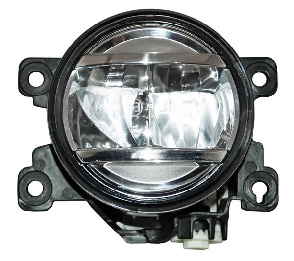Faro Para Niebla Con Base Led Lado Conductor