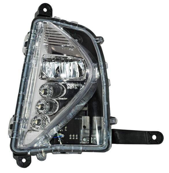 Faro Para Niebla Led Lado Pasajero