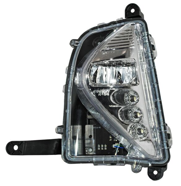 Faro Para Niebla Led Lado Conductor