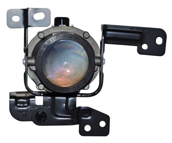 Faro Para Niebla Con Base Lado Conductor