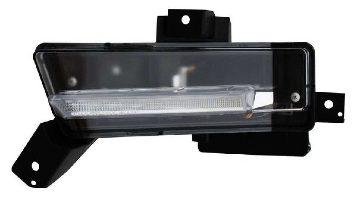 Faro Para Niebla Led Lado Conductor