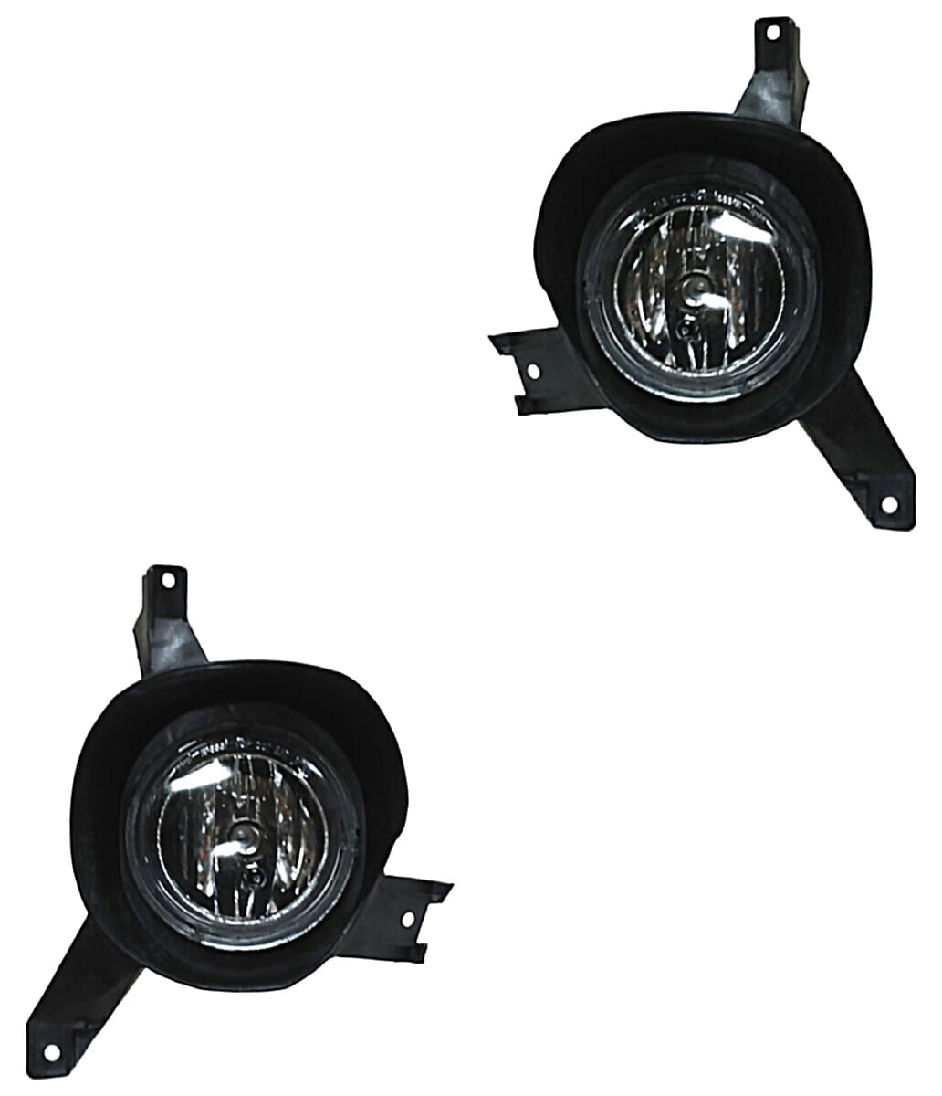 Par De Faros Para Niebla