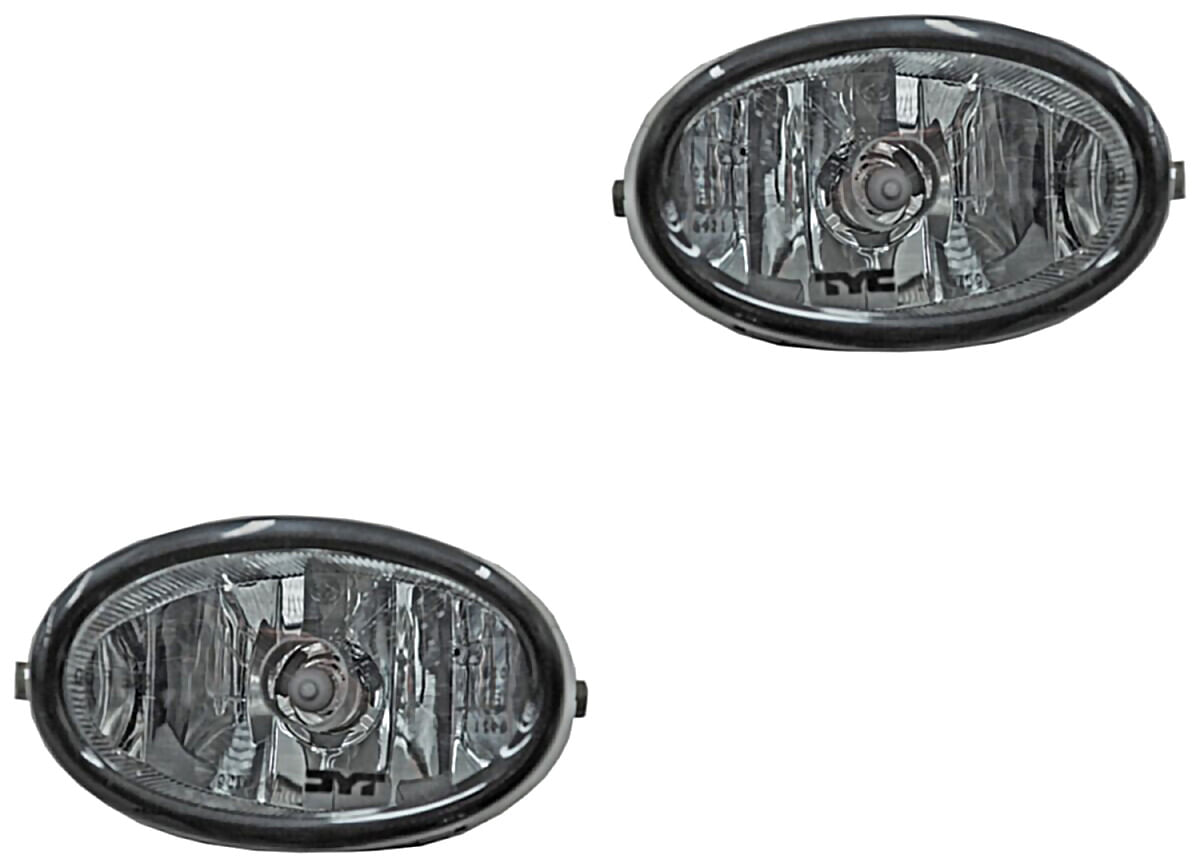 Par De Faros Para Niebla