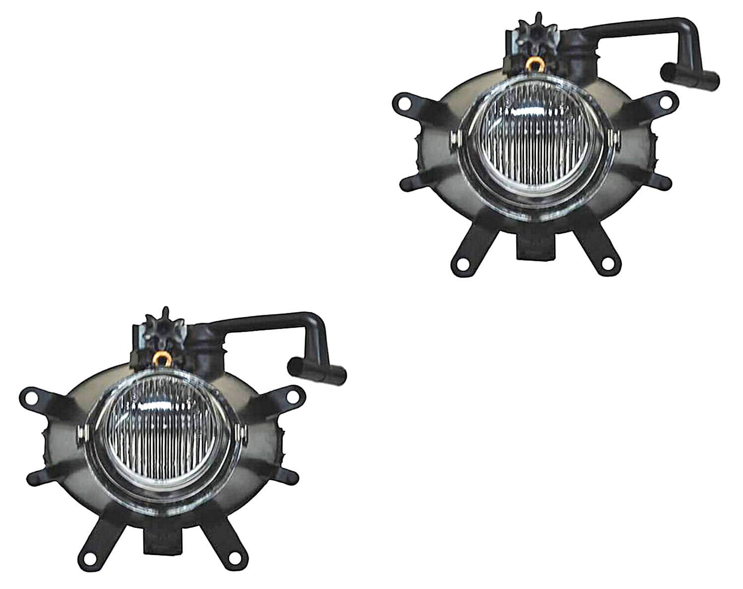 Par De Faros Para Niebla