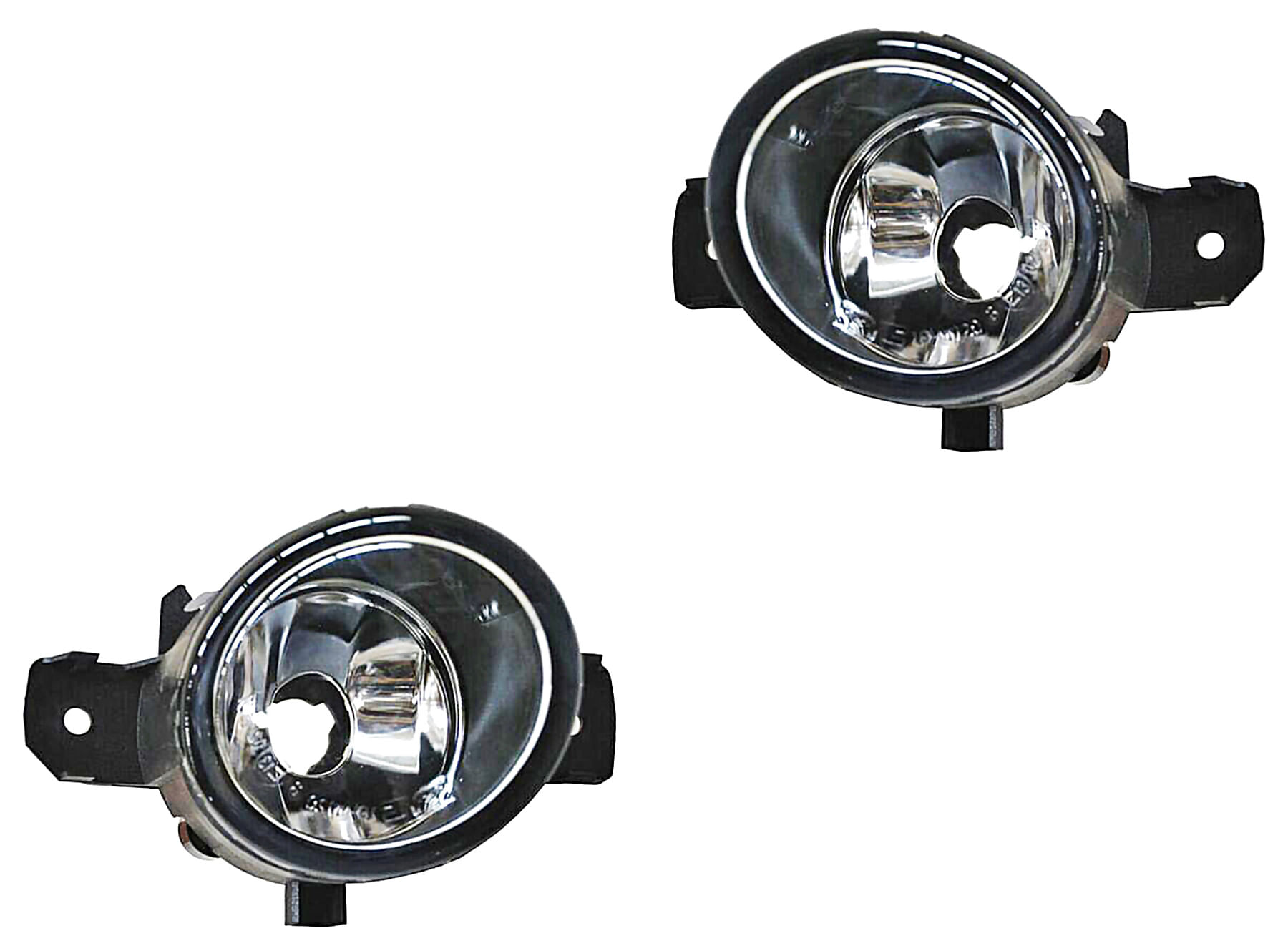 Par De Faros Para Niebla