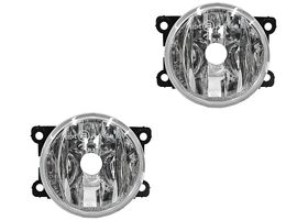 Par De Faros Para Niebla Con Base