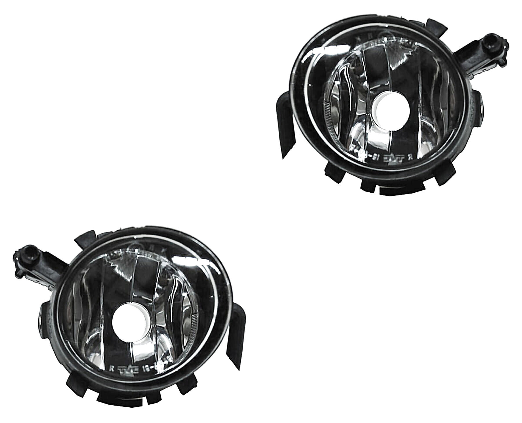 Par De Faros Para Niebla