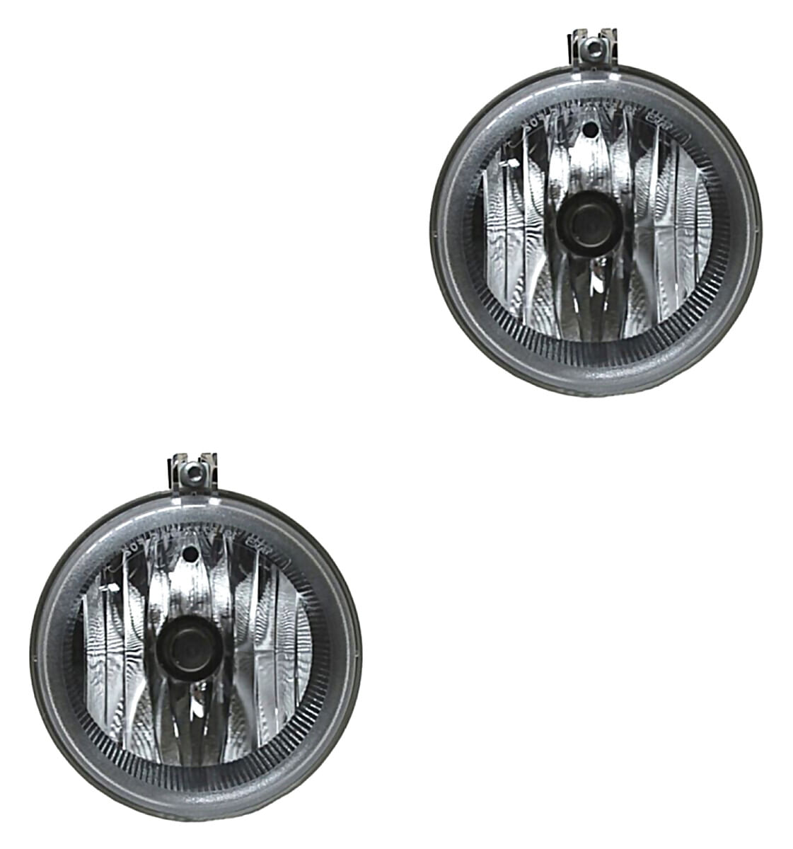 Par De Faros Para Niebla