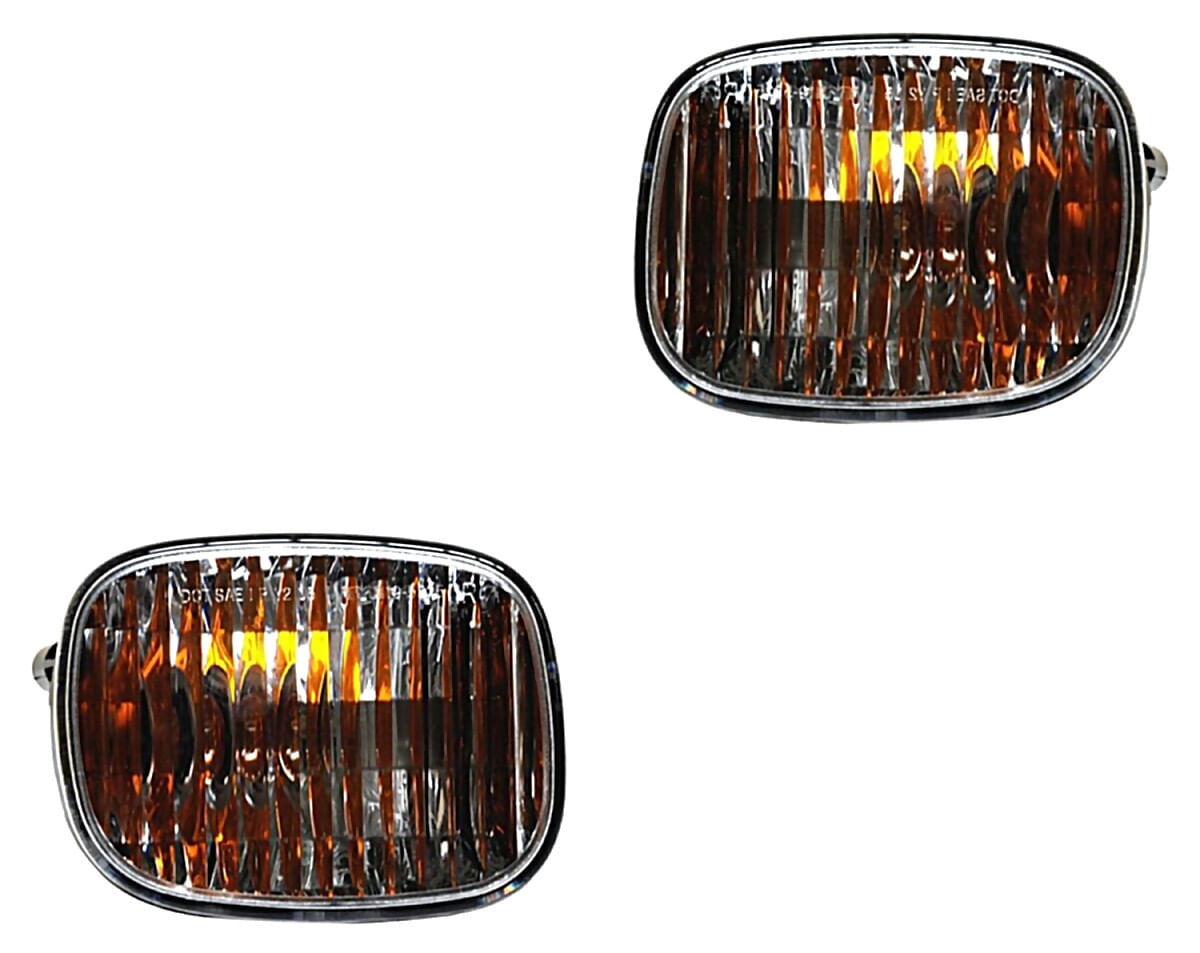 Par De Faros Para Niebla