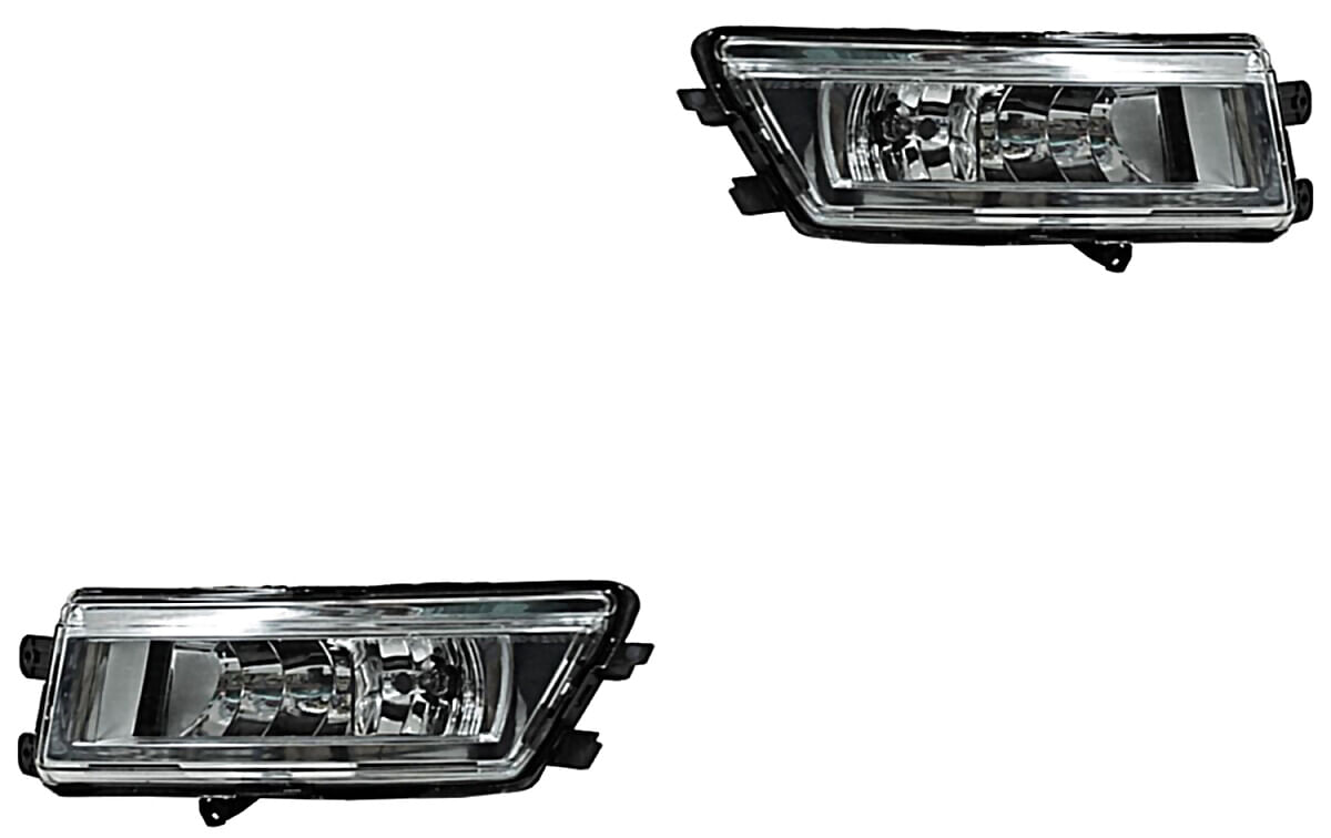 Par De Faros Para Niebla