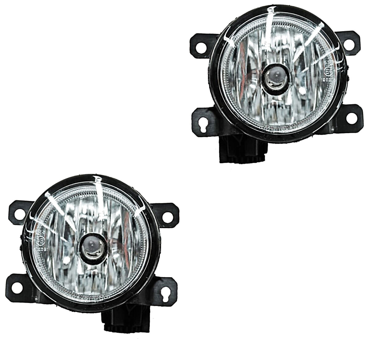 Par De Faros Para Niebla
