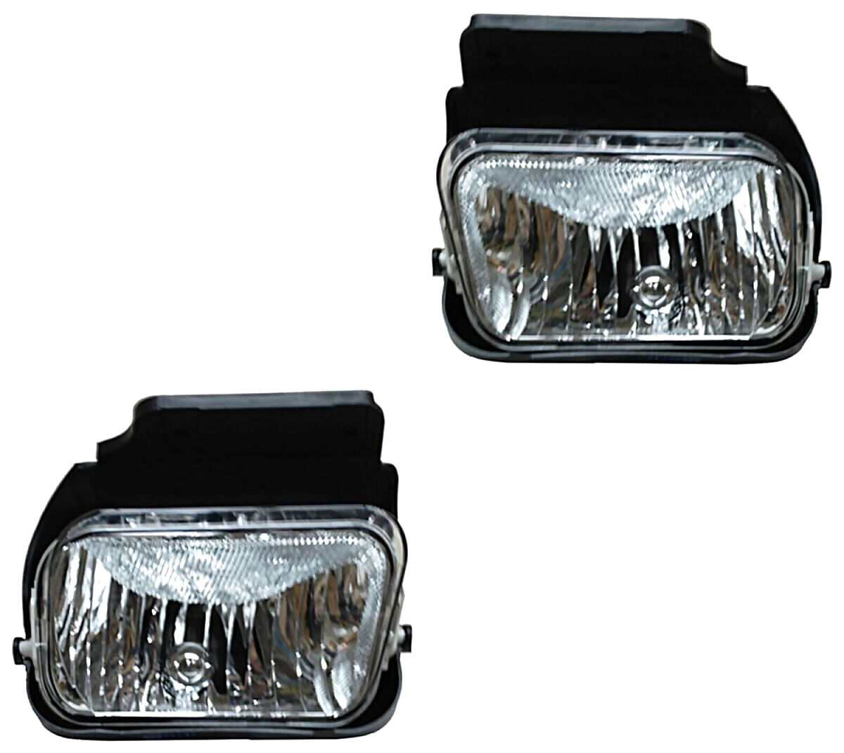 Par De Faros Para Niebla Con Base