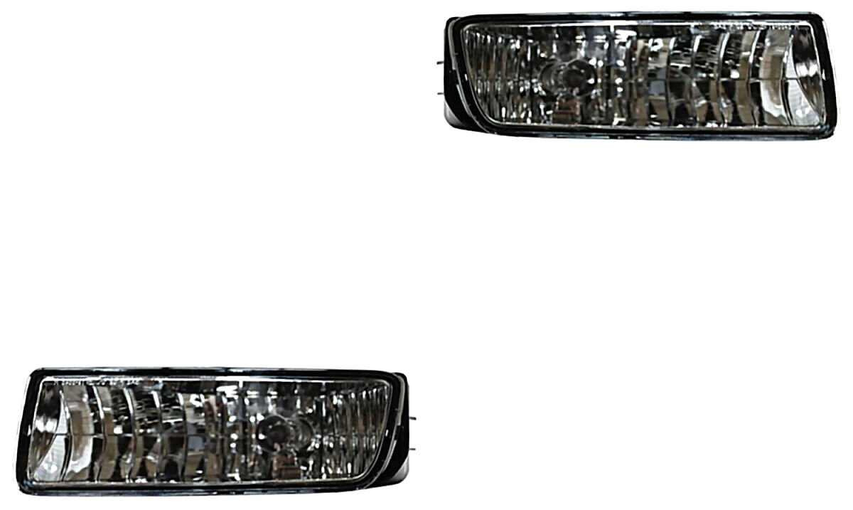 Par De Faros Para Niebla