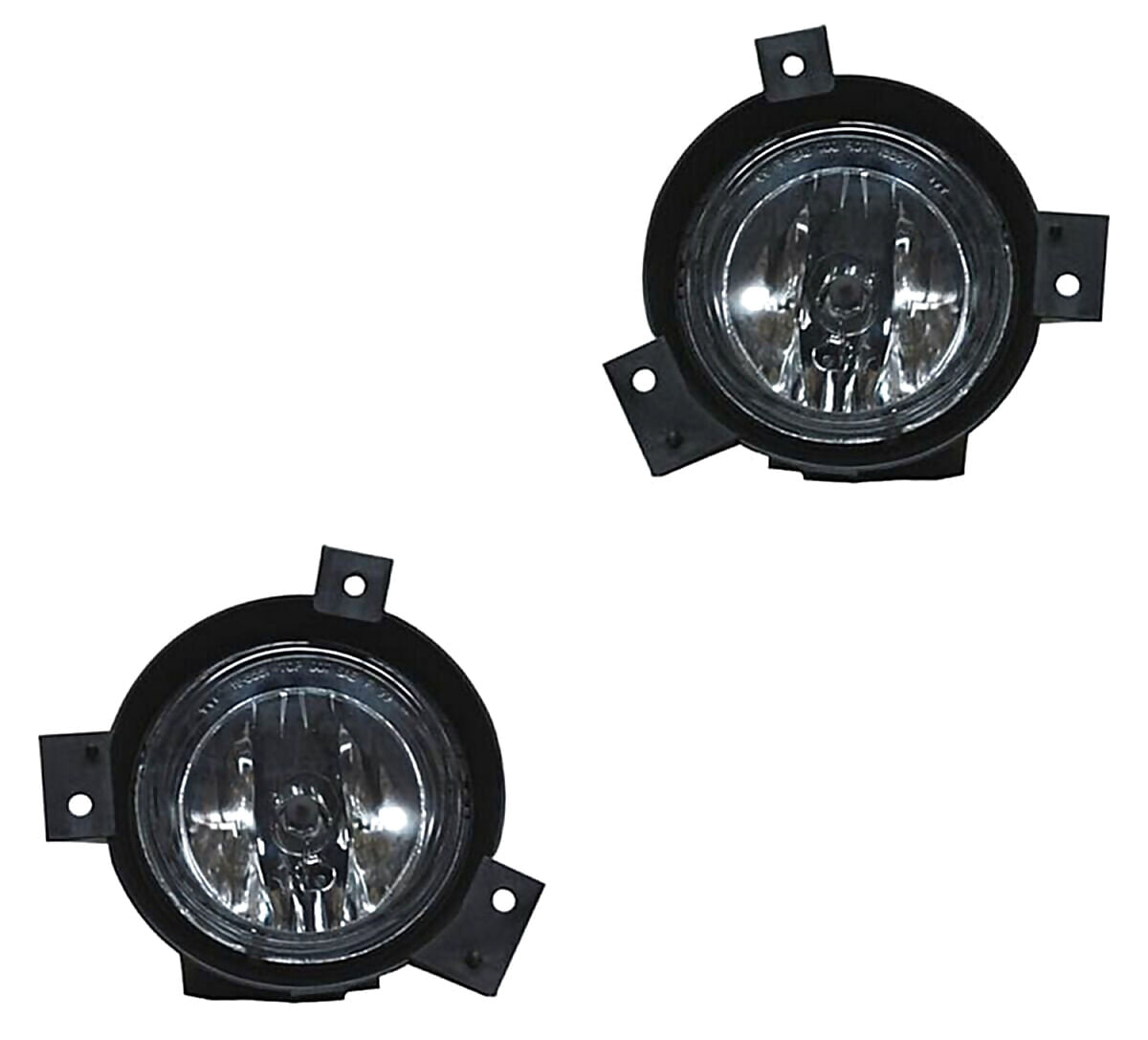 Par De Faros Para Niebla