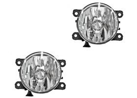 Par De Faros Para Niebla Con Base