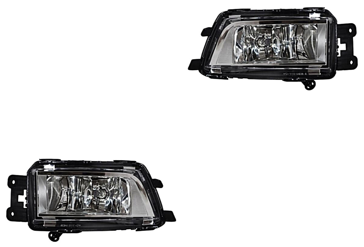 Par De Faros Para Niebla