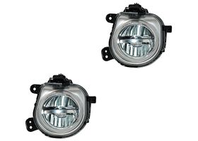 Par De Faros Para Niebla Led