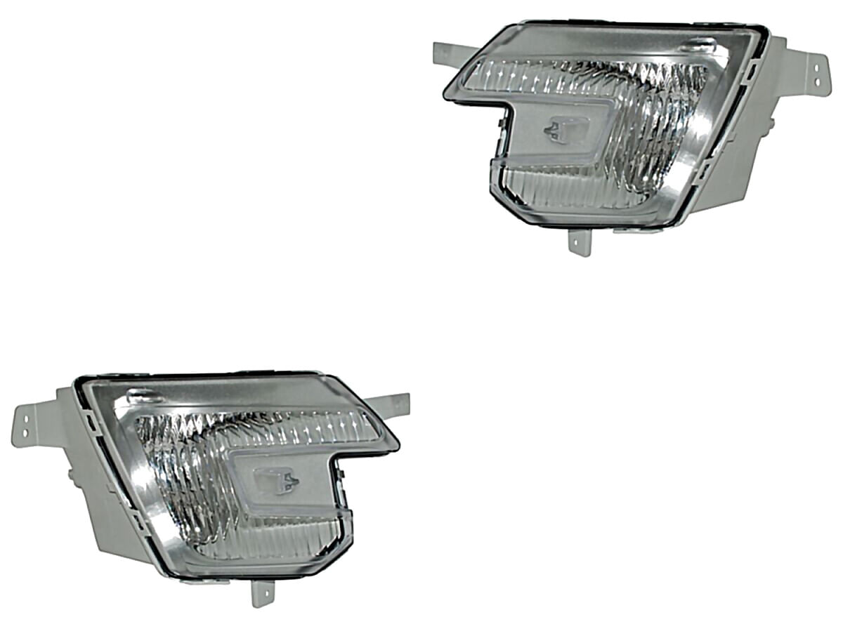 Par De Faros Para Niebla