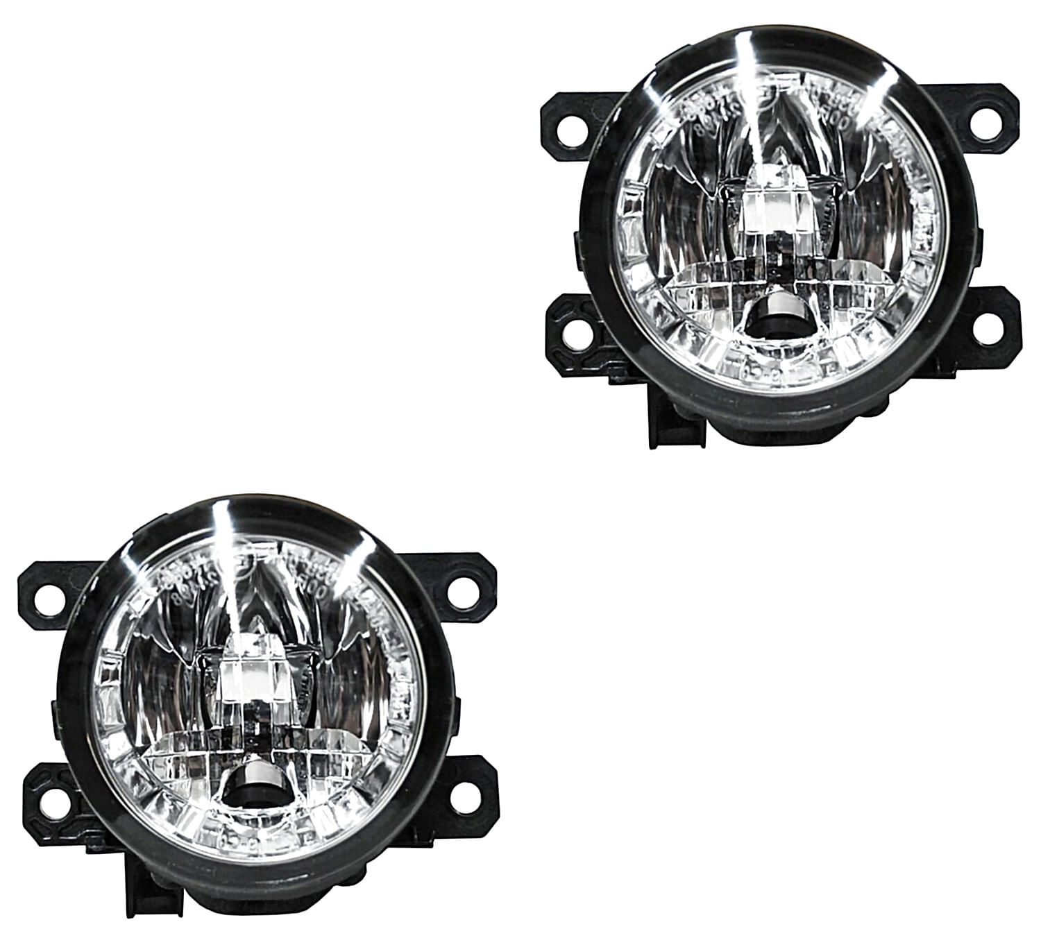 Par De Faros Para Niebla