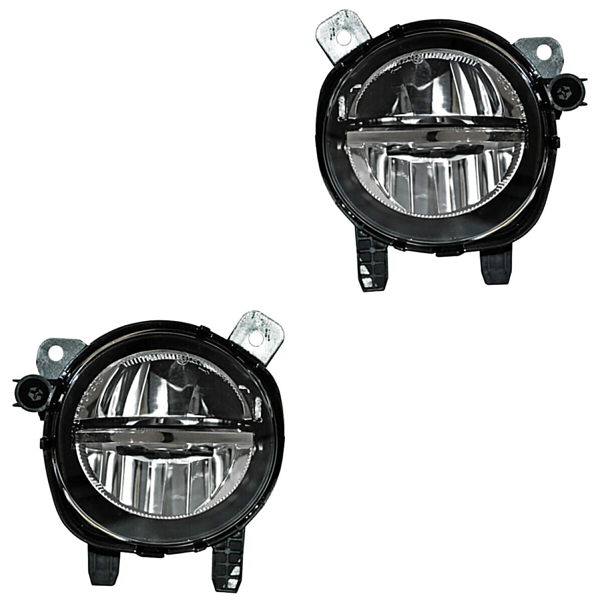 Par De Faros Para Niebla Led