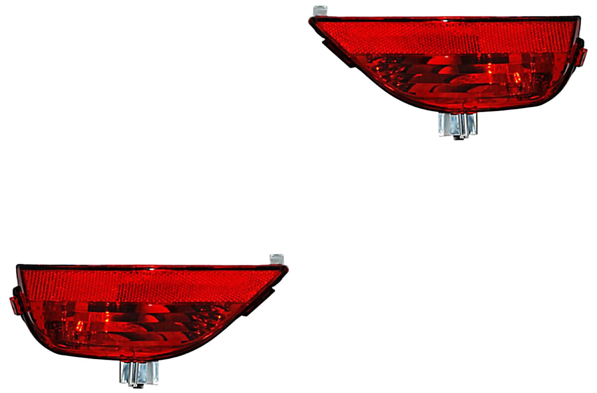Par De Faros Para Niebla