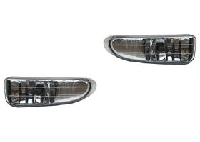 Par De Faros Para Niebla Con Base