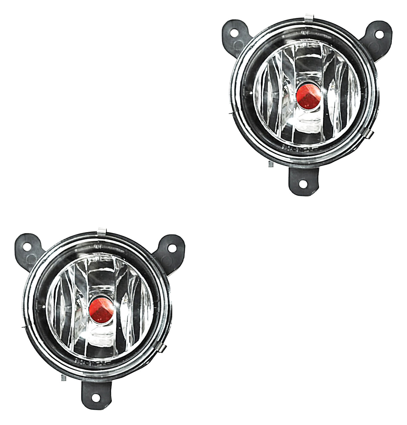 Par De Faros Para Niebla
