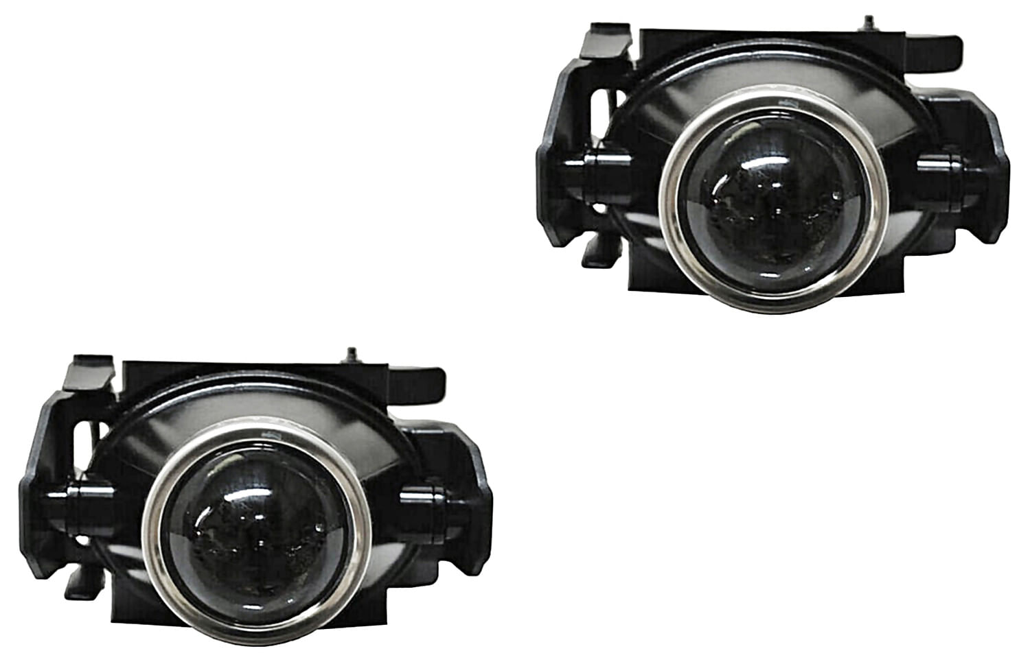 Par De Faros Para Niebla Con Base