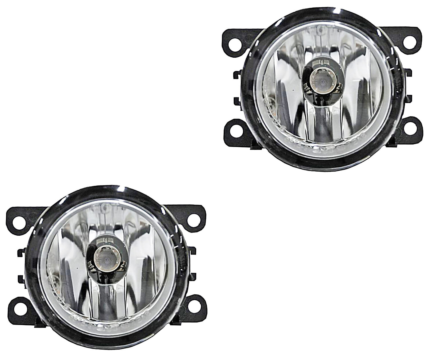 Par De Faros Para Niebla