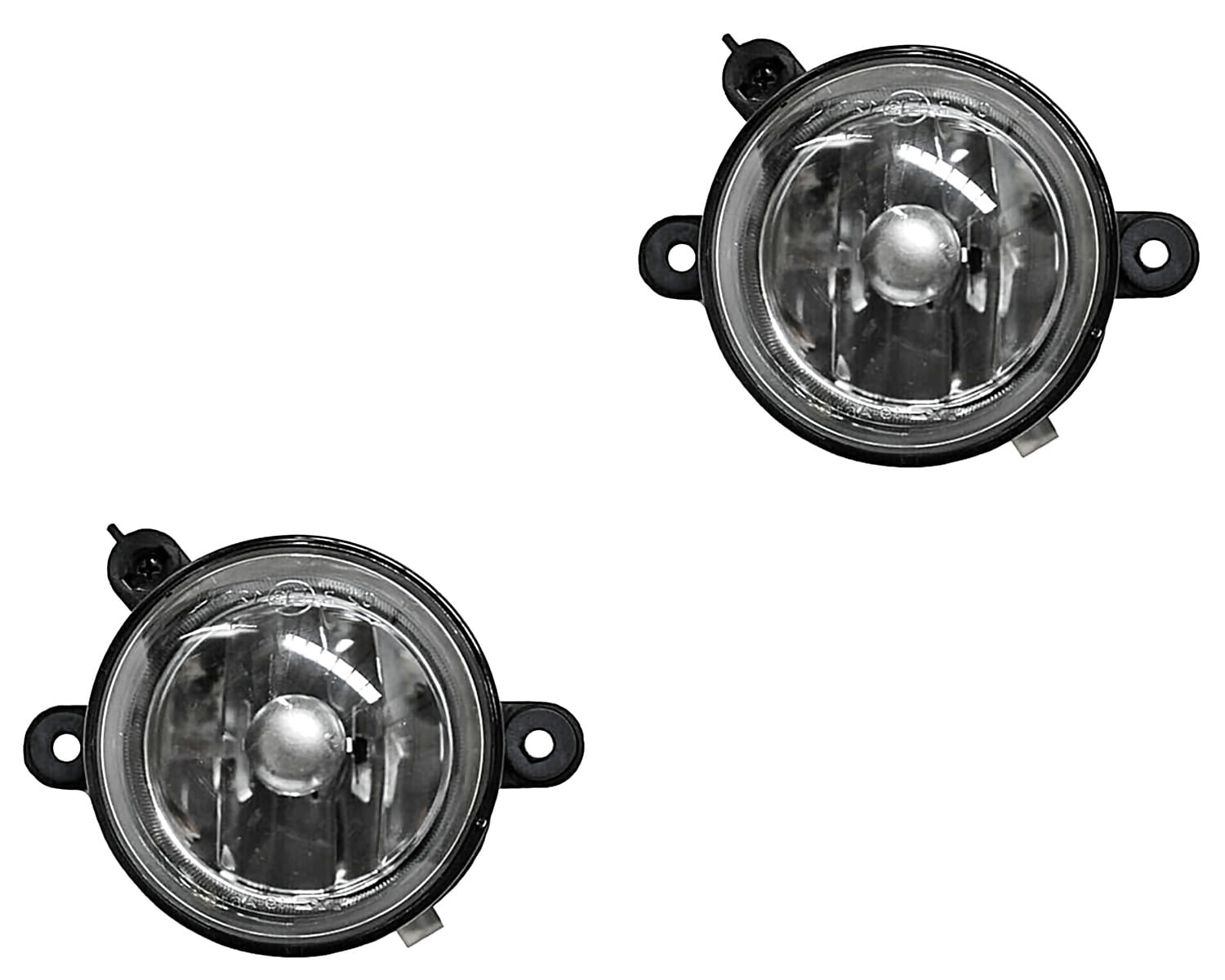 Par De Faros Para Niebla