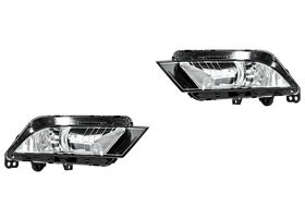 Par De Faros Para Niebla