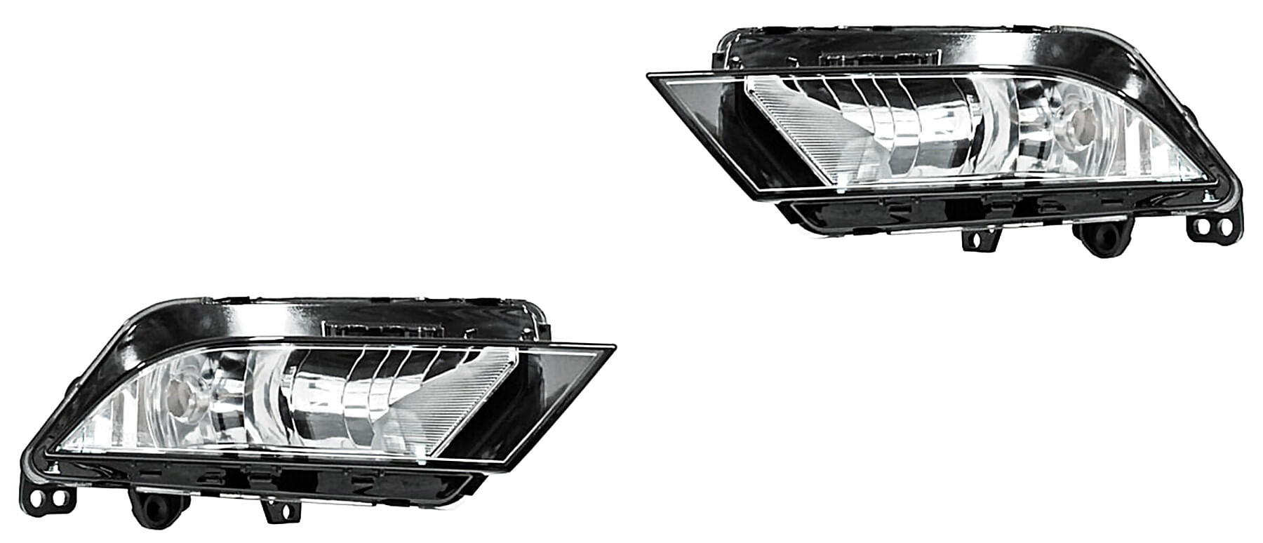 Par De Faros Para Niebla