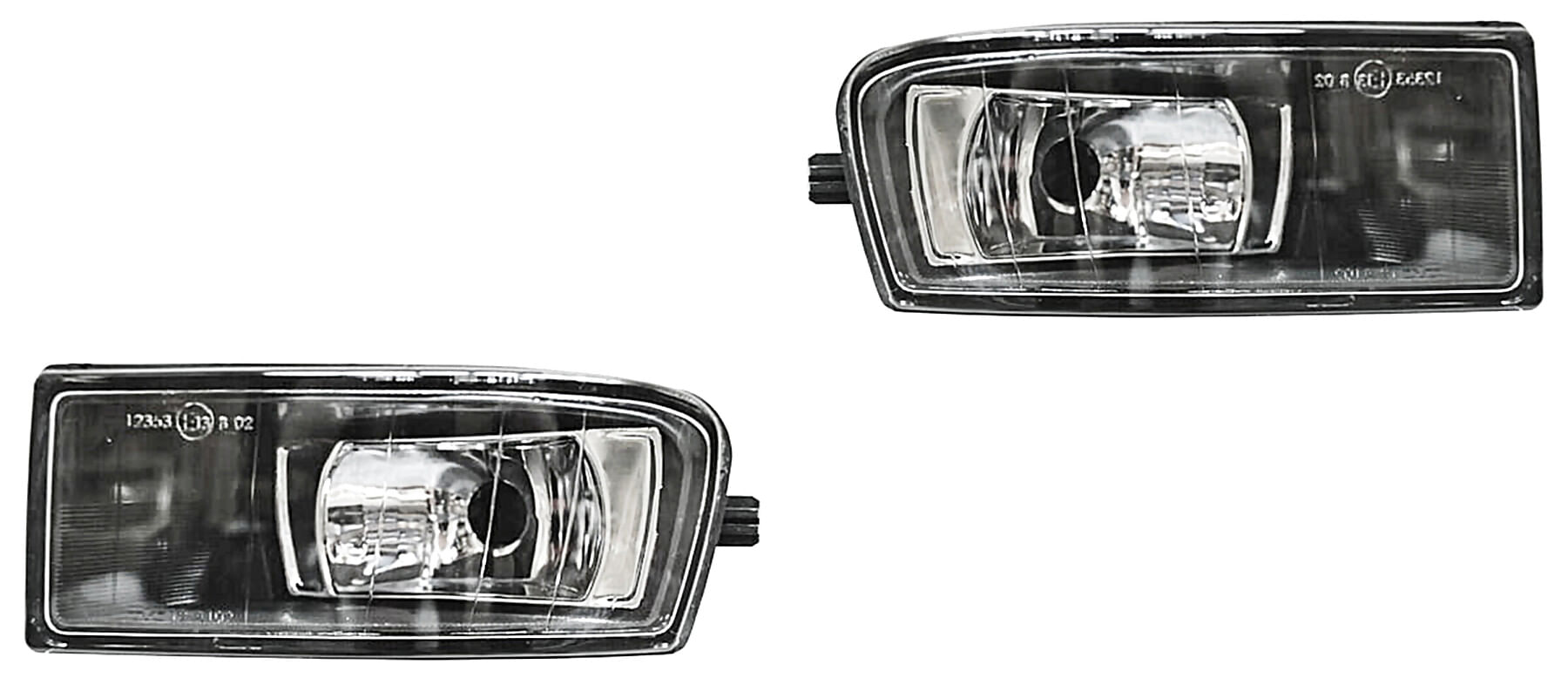 Par De Faros Para Niebla