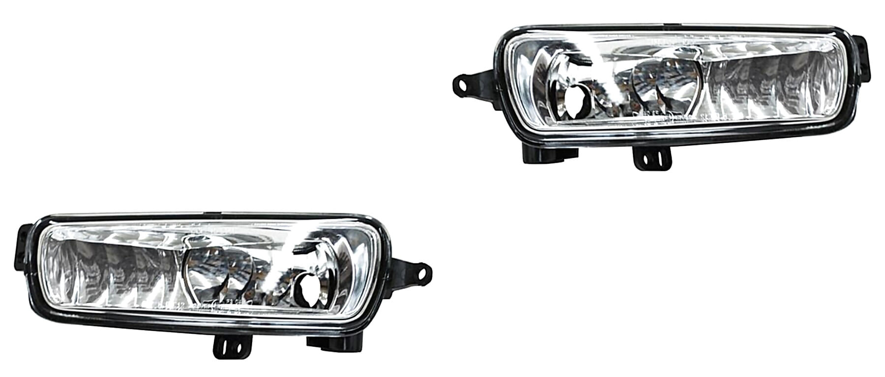 Par De Faros Para Niebla